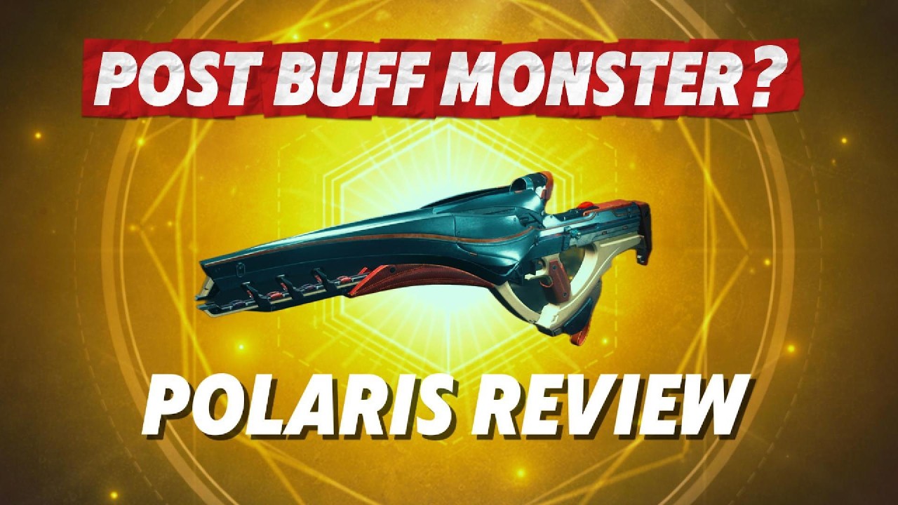 обзор Polaris Lance