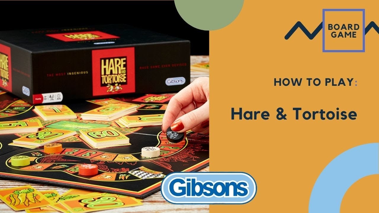 How to Play: Hare and Tortoise Game