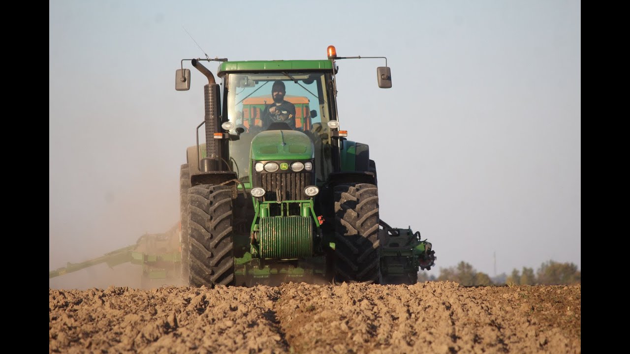 Siew Pszenicy 2021 na dużą skalę z nowym nabytkiem Amazone Cirrus 4003-2//GR Panasiewicz//AgroPL