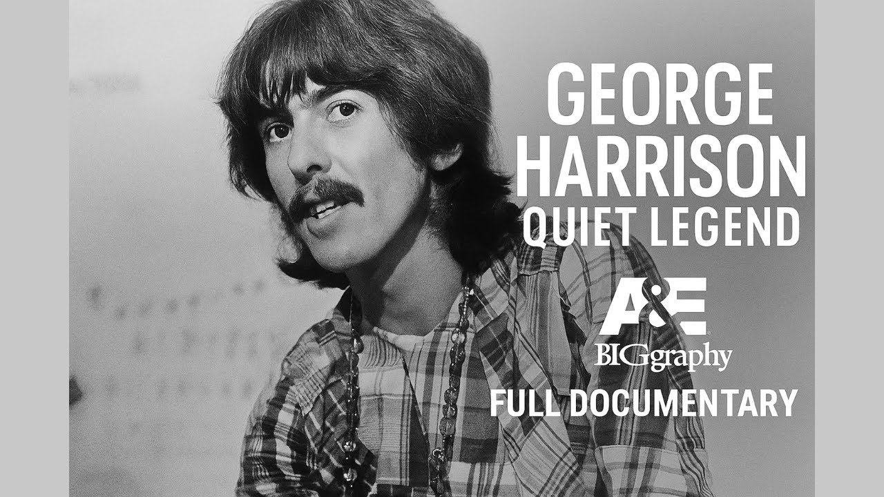 George Harrison - Quiet Legend A&E Biography FULL DOCUMENTARY