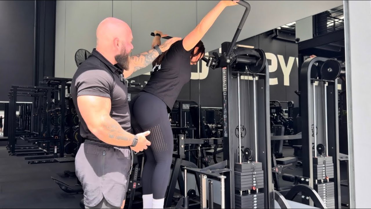 Newtech Standing Fly (Chest and back variation)