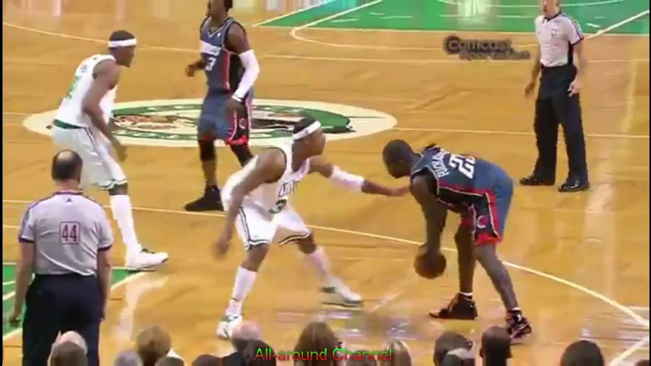 Jason Richardson 34 Pts 3 Ast @ Boston, 2007-08.
