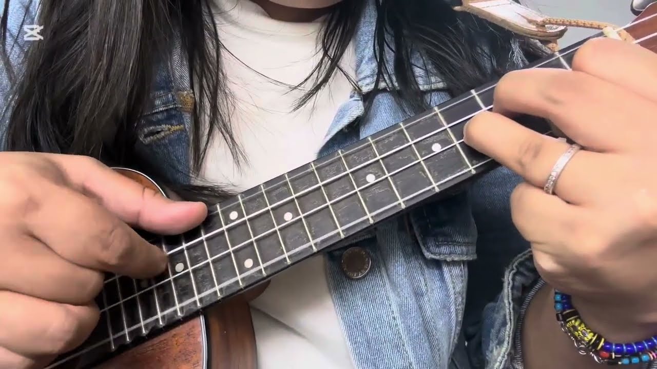 Tutorial de Yo y Tú -Beéle,Quevedo,Ovy On the Drums en ukulele