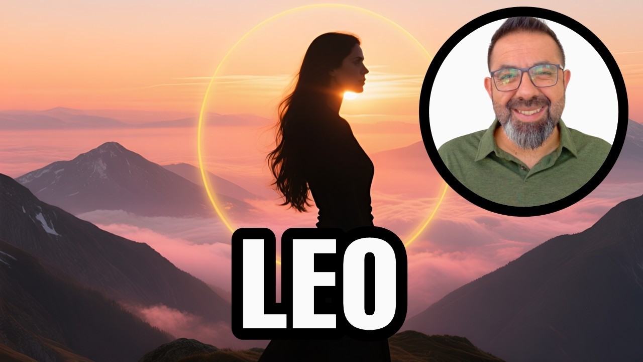 Leo ♌️ CAMBIOS bendecidos. Recibes A MANOS LLENAS 🔮 TAROT milagros (clip)