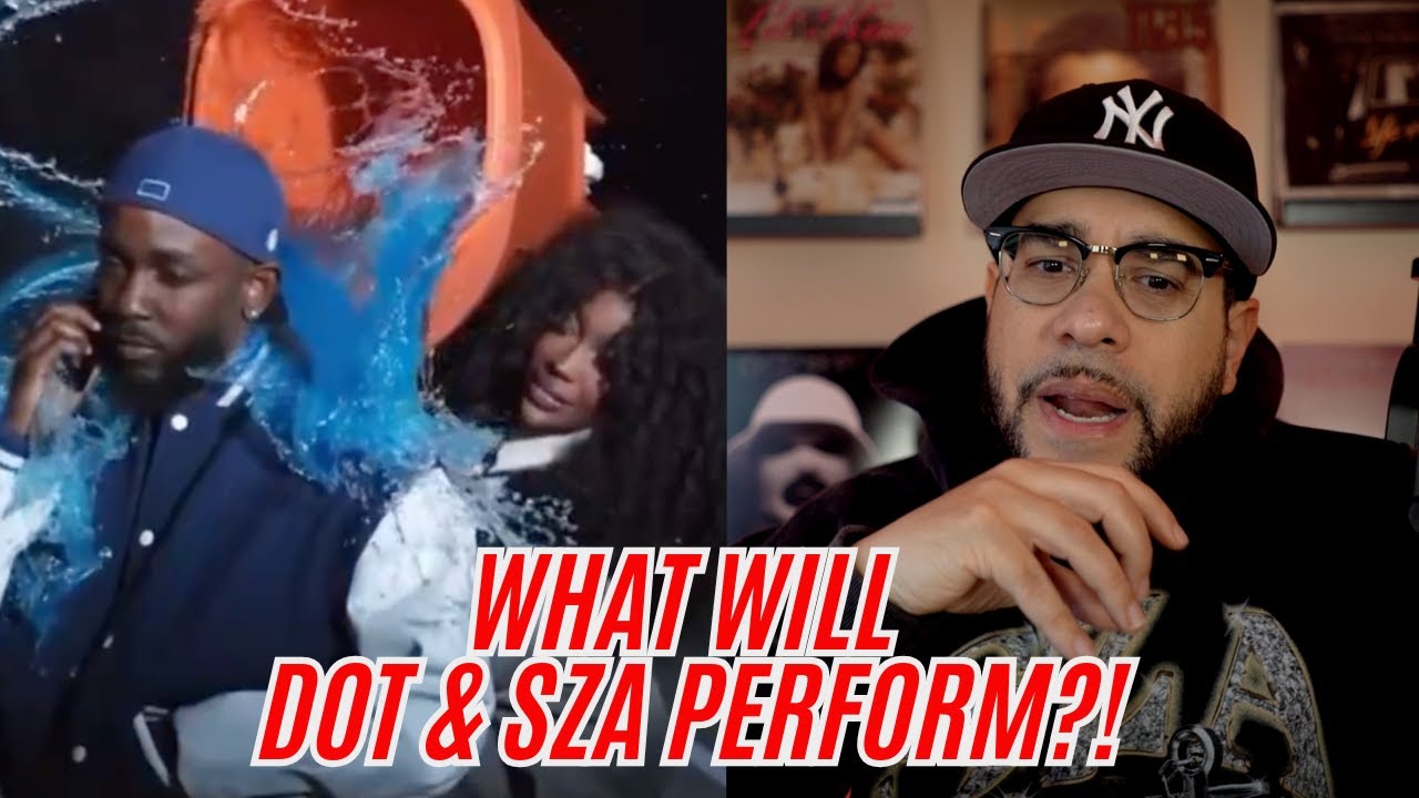 What Will Kendrick Lamar & SZA Perform At The Super Bowl? Here Are My Predictions, What Are Yours?