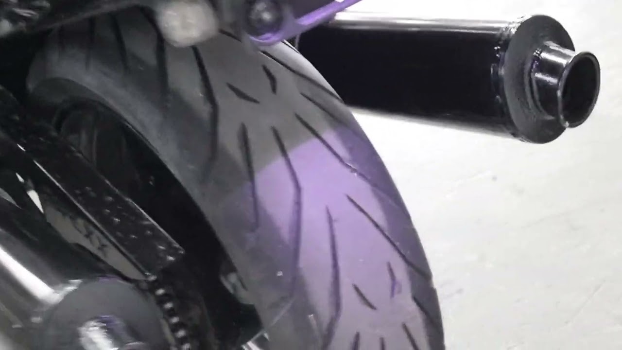 2004 Honda CBR1100XX Blackbird