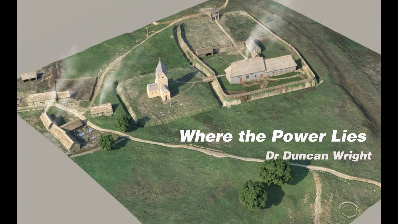 Where Power Lies - Dr Duncan Wright