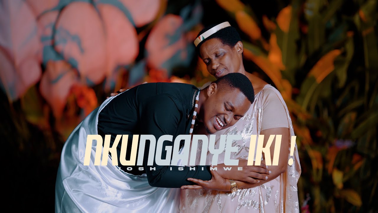 Nkunganye iki! | Josh Ishimwe  (Gakondo style)