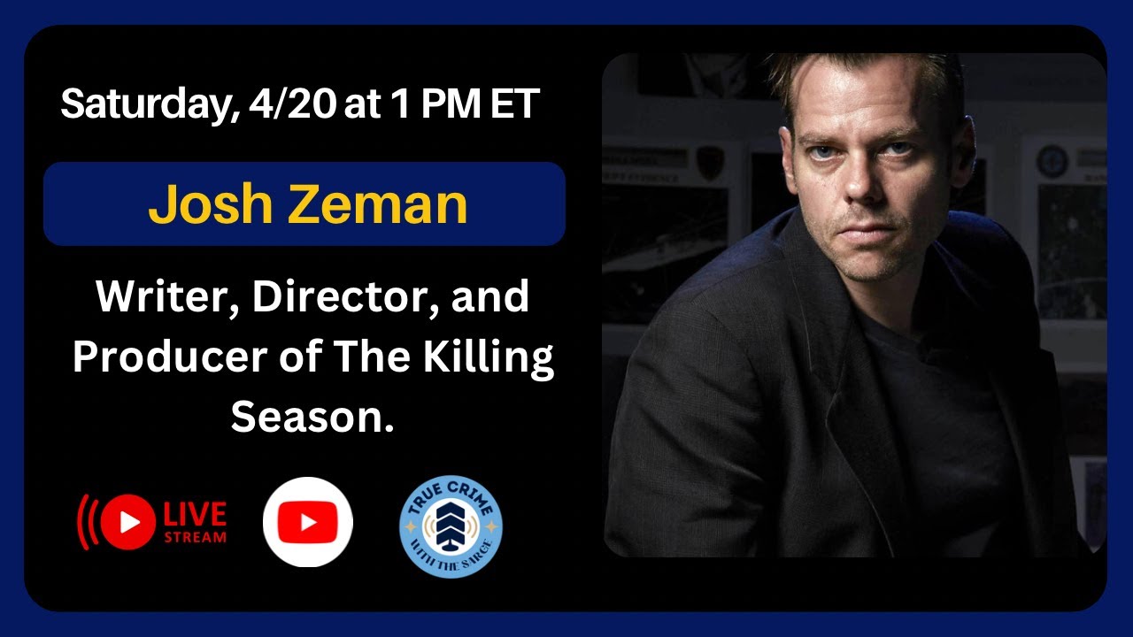 Josh Zeman | Writer, Director, and Producer