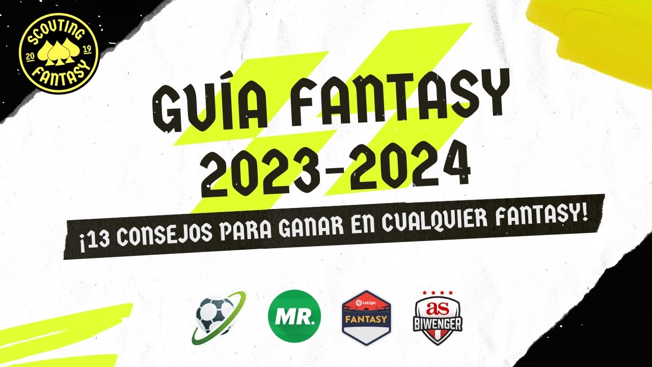 🏆 13 CONSEJOS para GANAR en BIWENGER o cualquier FANTASY ✅