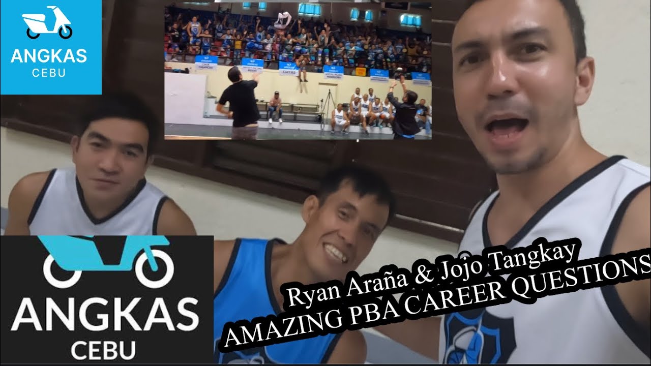 Ryan Araña & Hercules Jojo Tangkay / Angkas Cebu Invitational