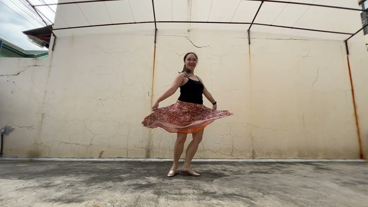 Philippine Folk Dance - Habanera de Jovencita