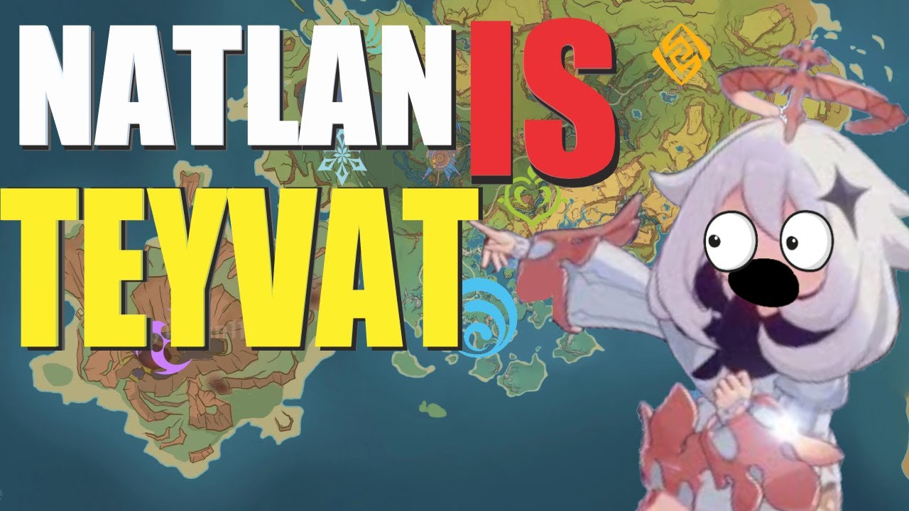 Why I Haven't Done Natlan Lore