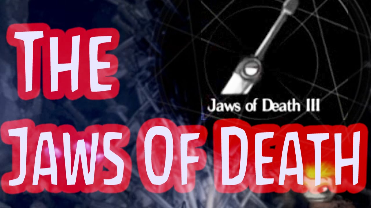 Salt and Sanctuary - Jaws of Death in an Hour