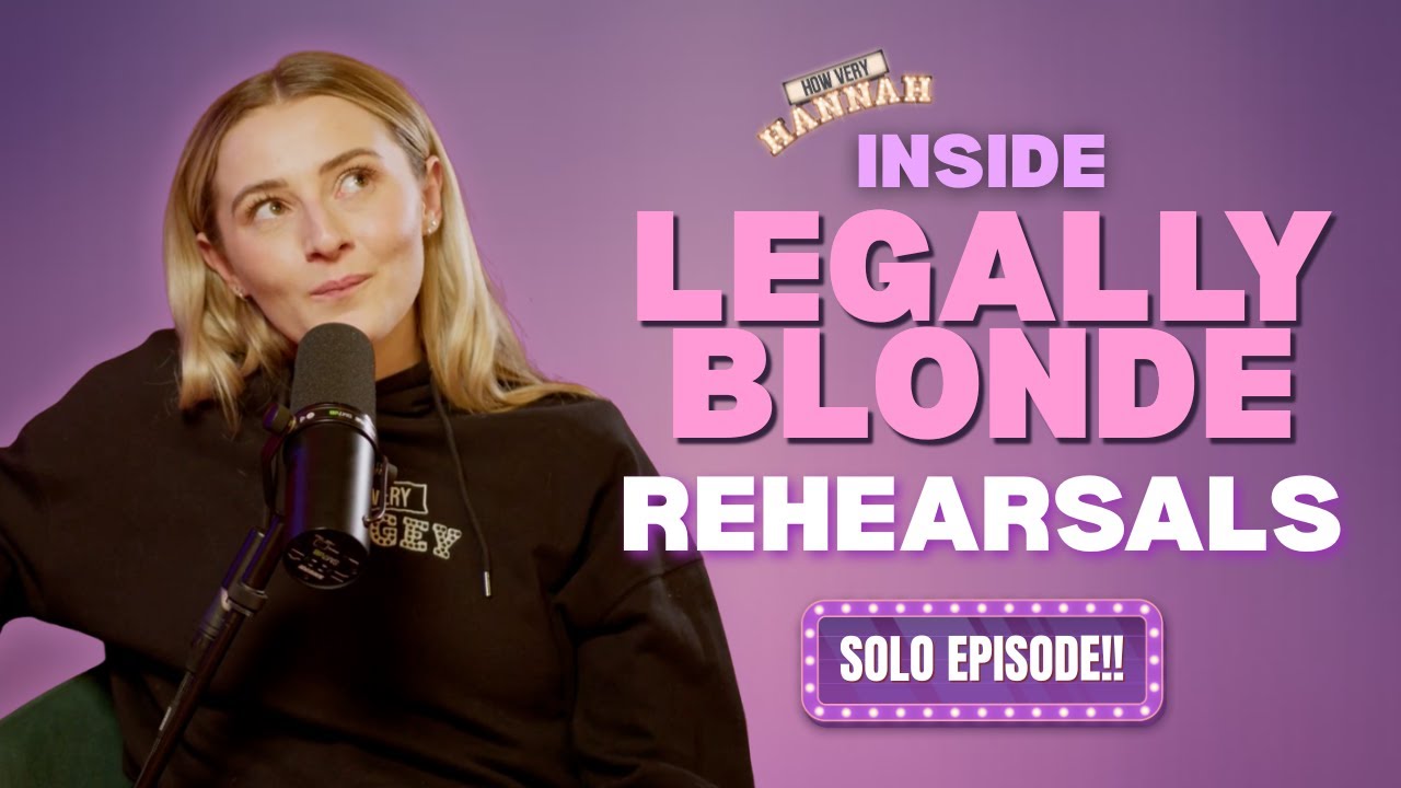 Solo ep: A big Legally Blonde update!! answering your questions ✨ 🎀 🐶