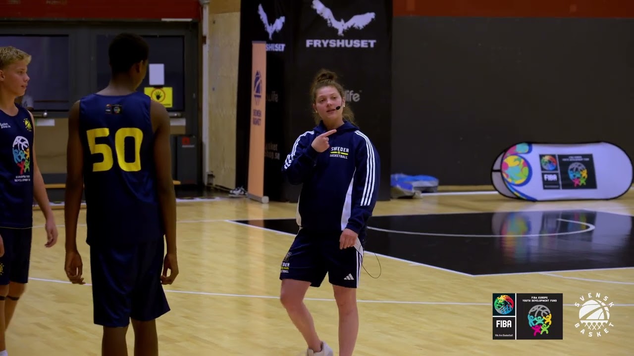 Super clinic 2025 | Kerri Kuzbyt - Moves to movement 1