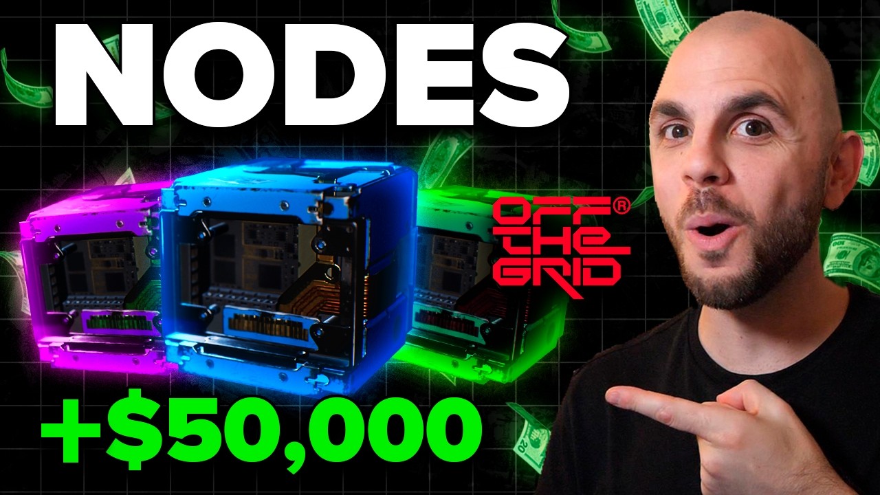 WHERE TO BUY OFF THE GRID NODES | ANSWERING FAQS
