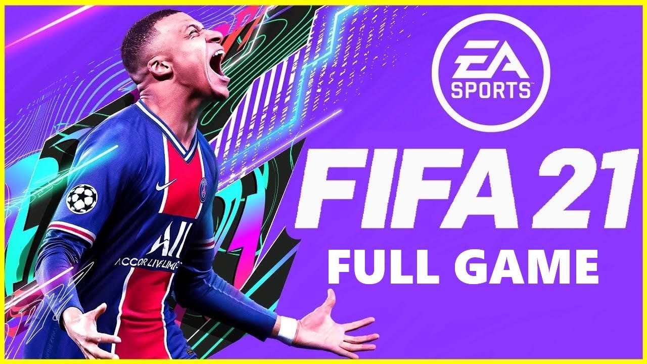FIFA 21 [Full Game | No Commentary] PS4
