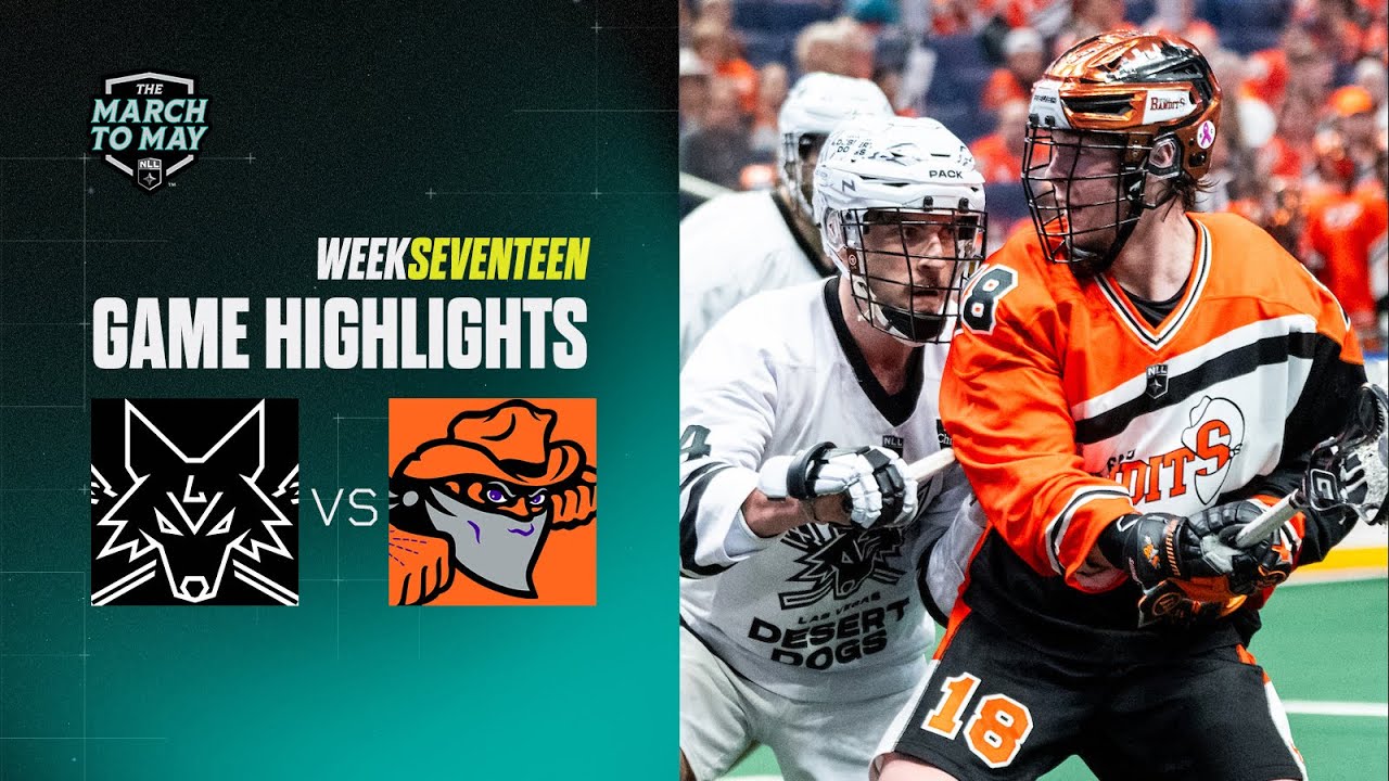 Full Game Highlights | Las Vegas Dogs vs Buffalo Bandits