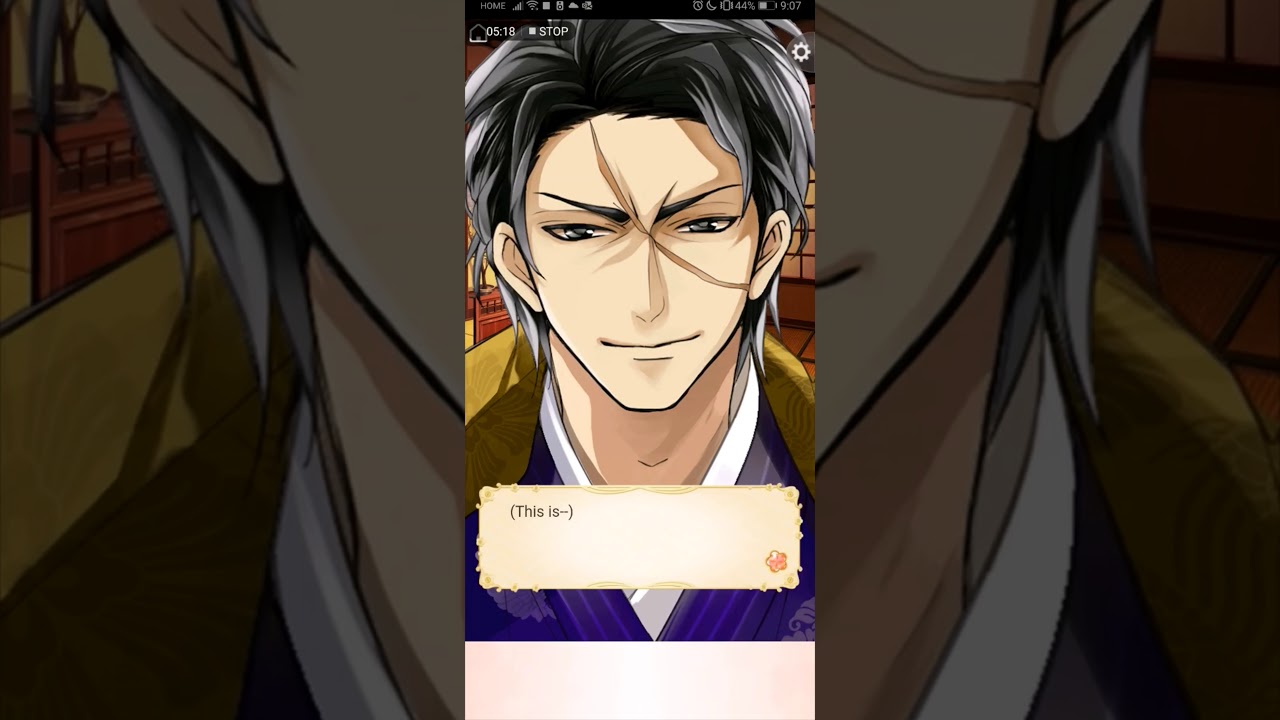 Let's Roleplay Tonight, Collection Event - Kennyo's Special Story (1/1), Ikemen Sengoku