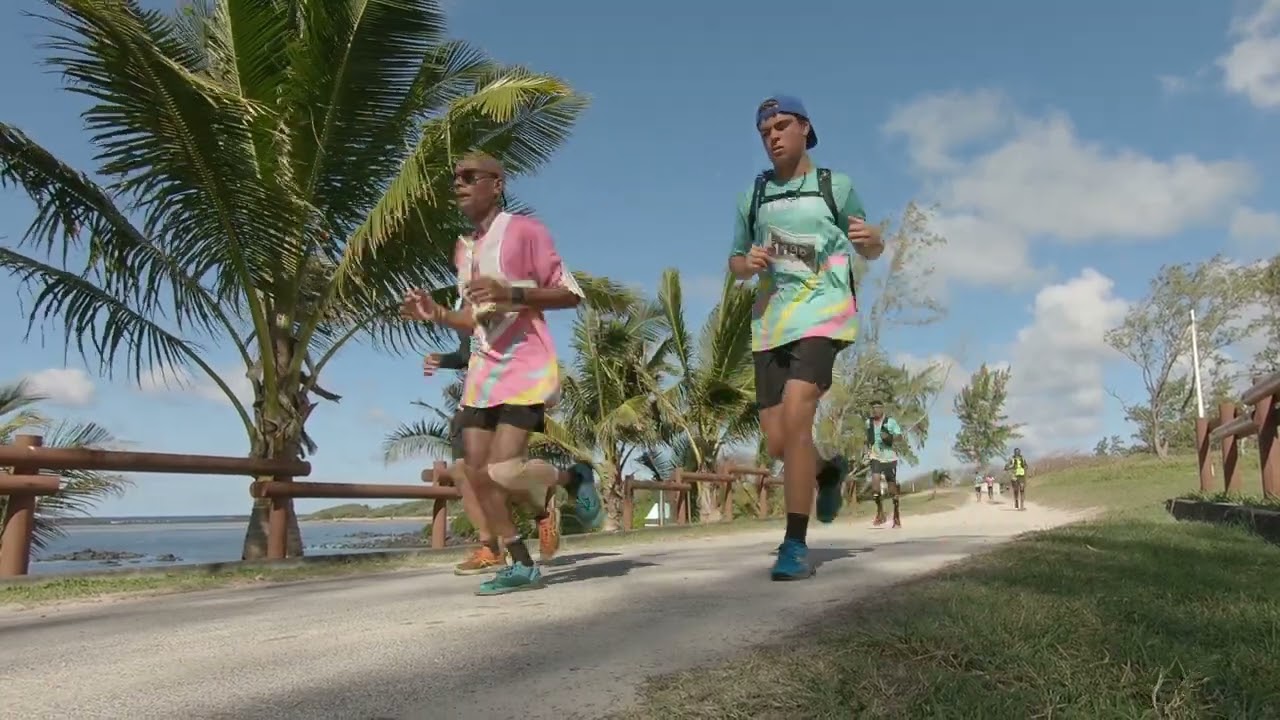 Shandrani Beachcomber trail 2024