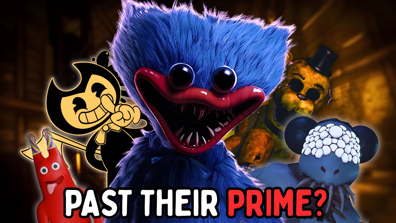 Mascot Horror Has A BIG Problem&hellip;