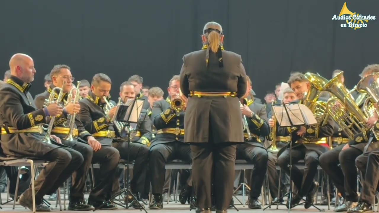 Concierto AM El Perdón de Guadix en la Feria Cofrade MARCO de Sevilla 2025