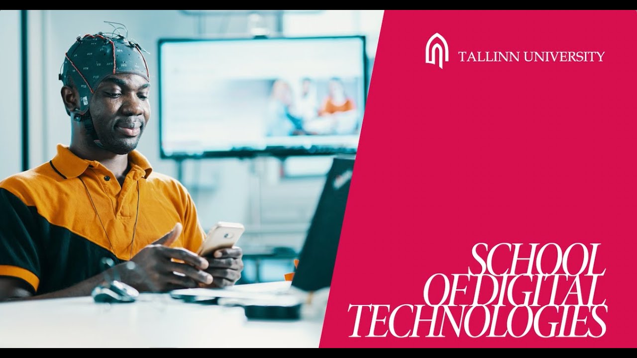 MSc Interaction Design Programme Introduction at TLU Open Doors Week