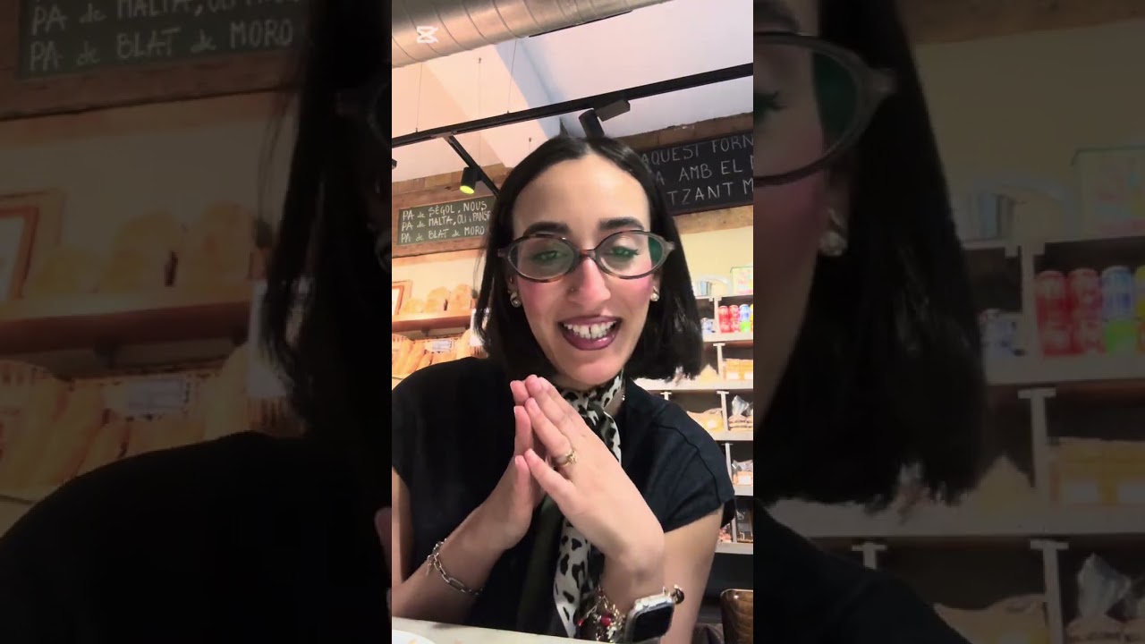 Barcelone vlog