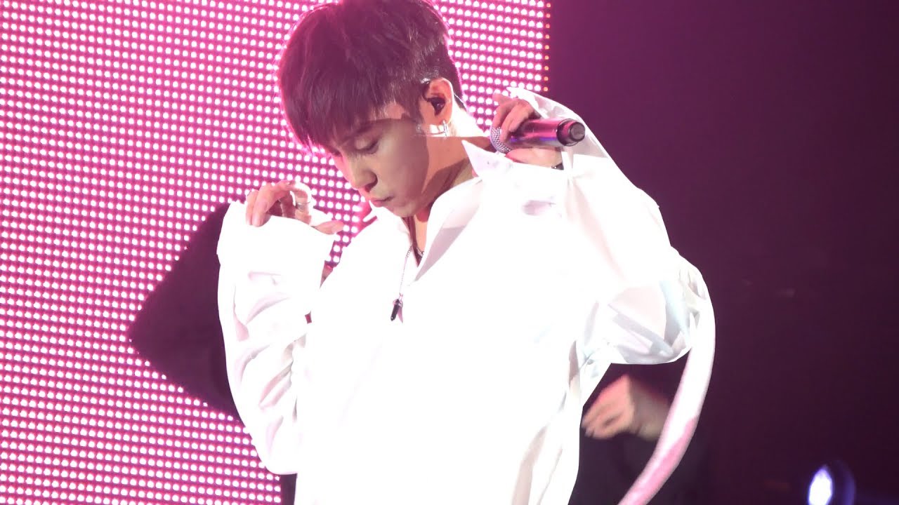 171230 2017 SECHSKIES 20TH ANNIVERSARY CONCERT 예감 - 은지원(EUNJIWON)