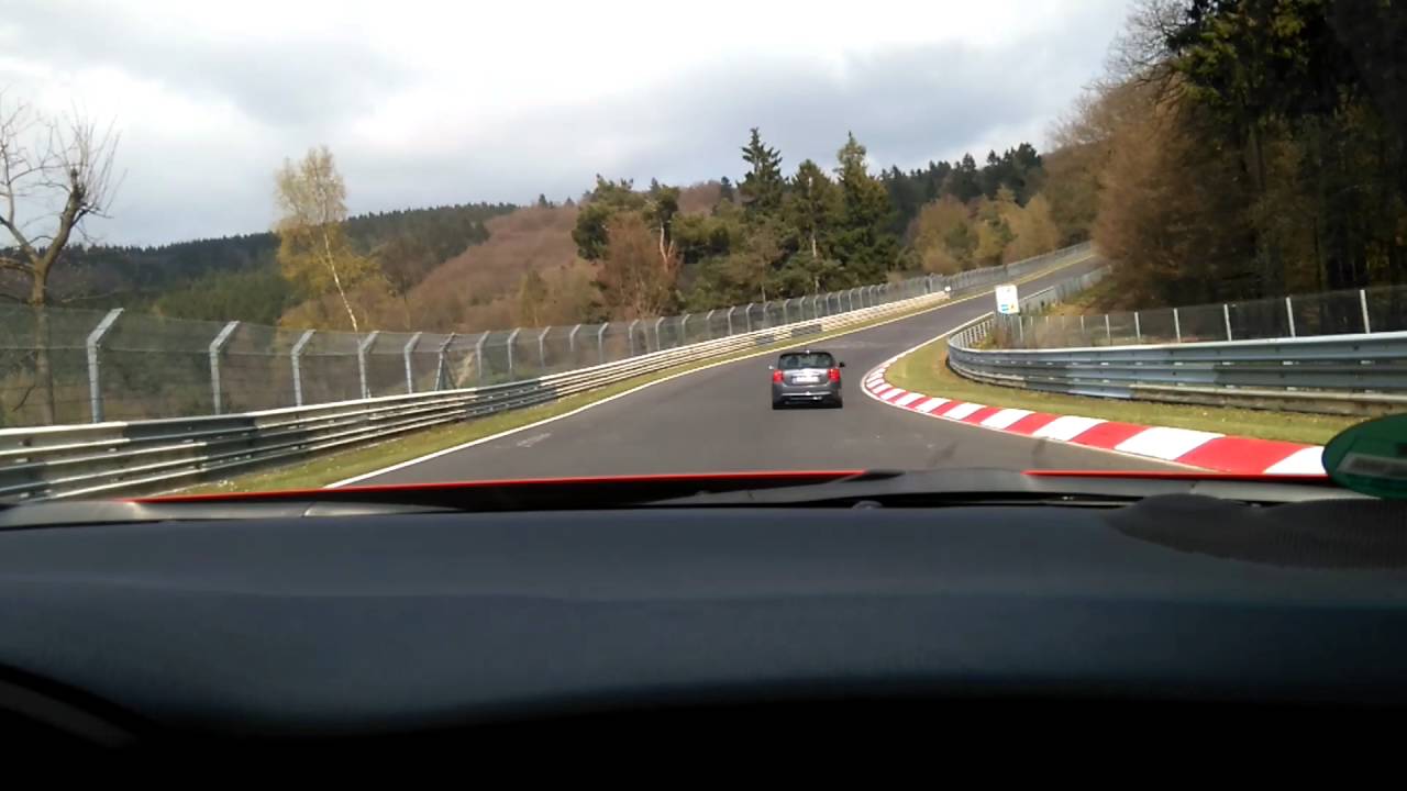 Toyota Gt86 Nürburgring vs. Corolla Ts Kompressor