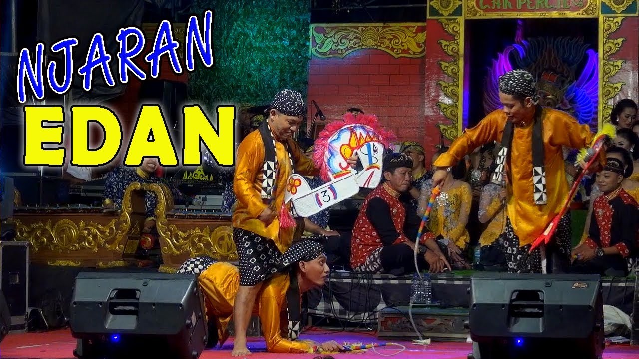 PERCIL CS - Jaranan rusuh ? ? GAK MASUK POKOK E