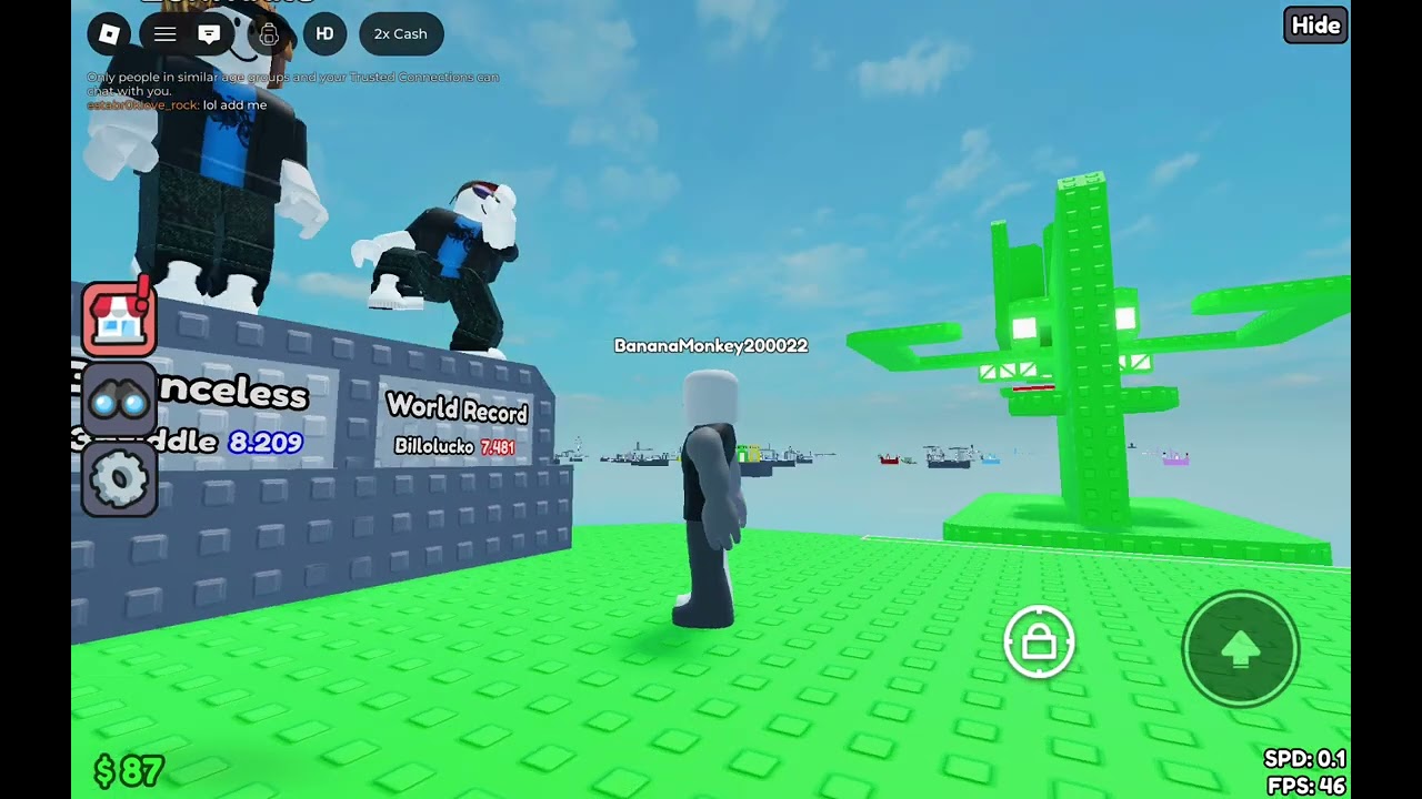 TIME TRIALS ADD ME OR ELSE...!