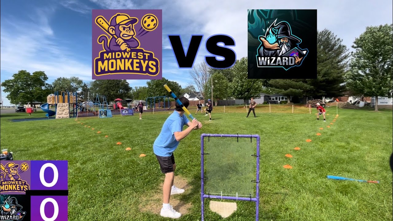Monkeys VS Wizards