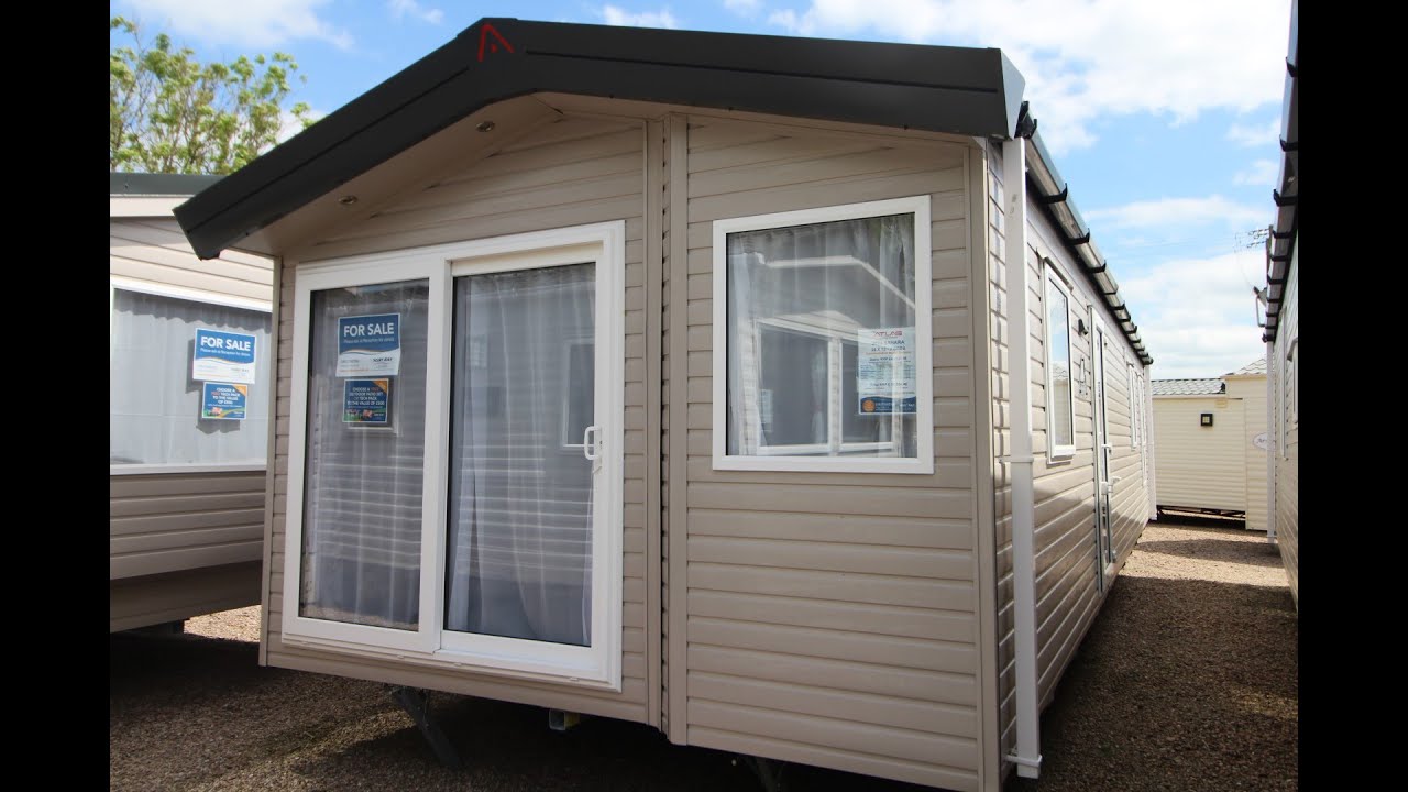 2023 Atlas Sahara 38x12 2 bed Brand New Static Caravan Walkthrough Guided Tour
