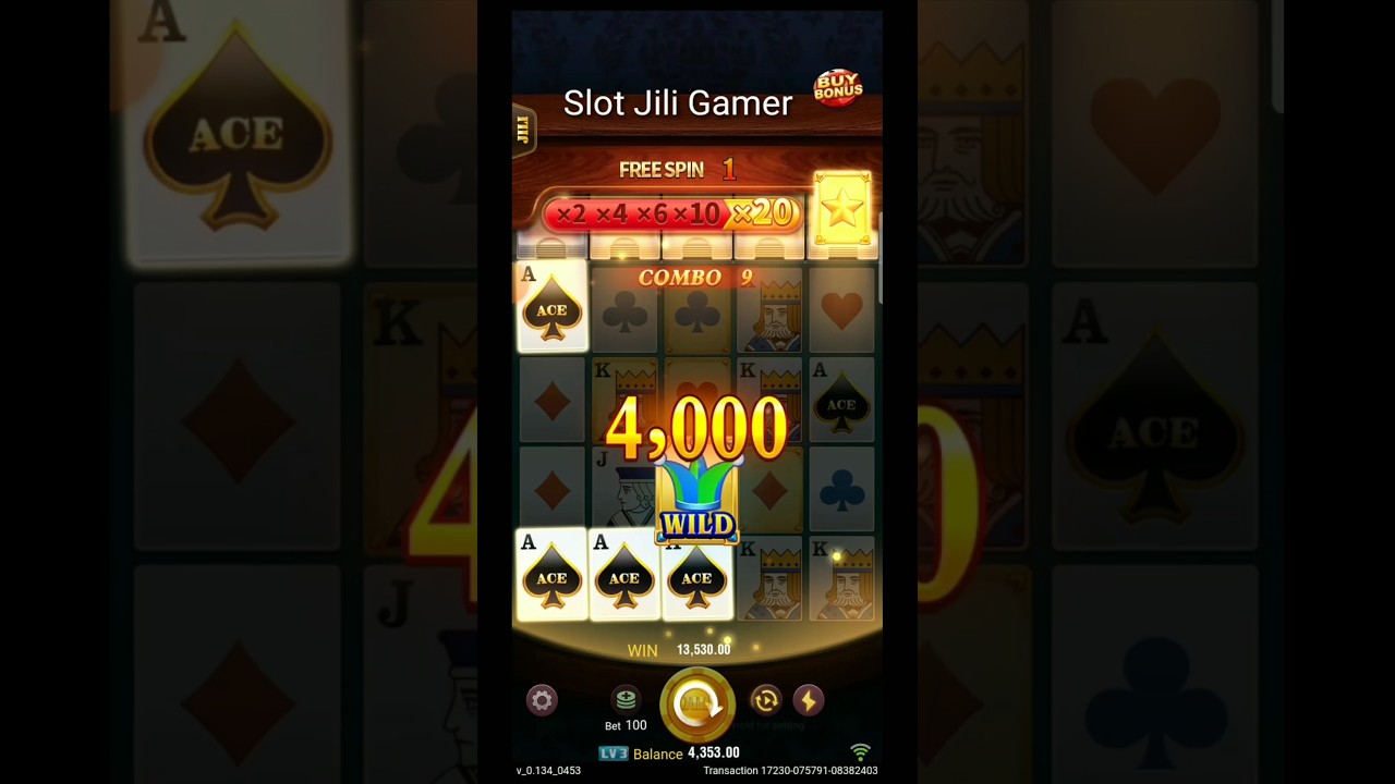 Super ace deluxe scatter win #highlights #shorts