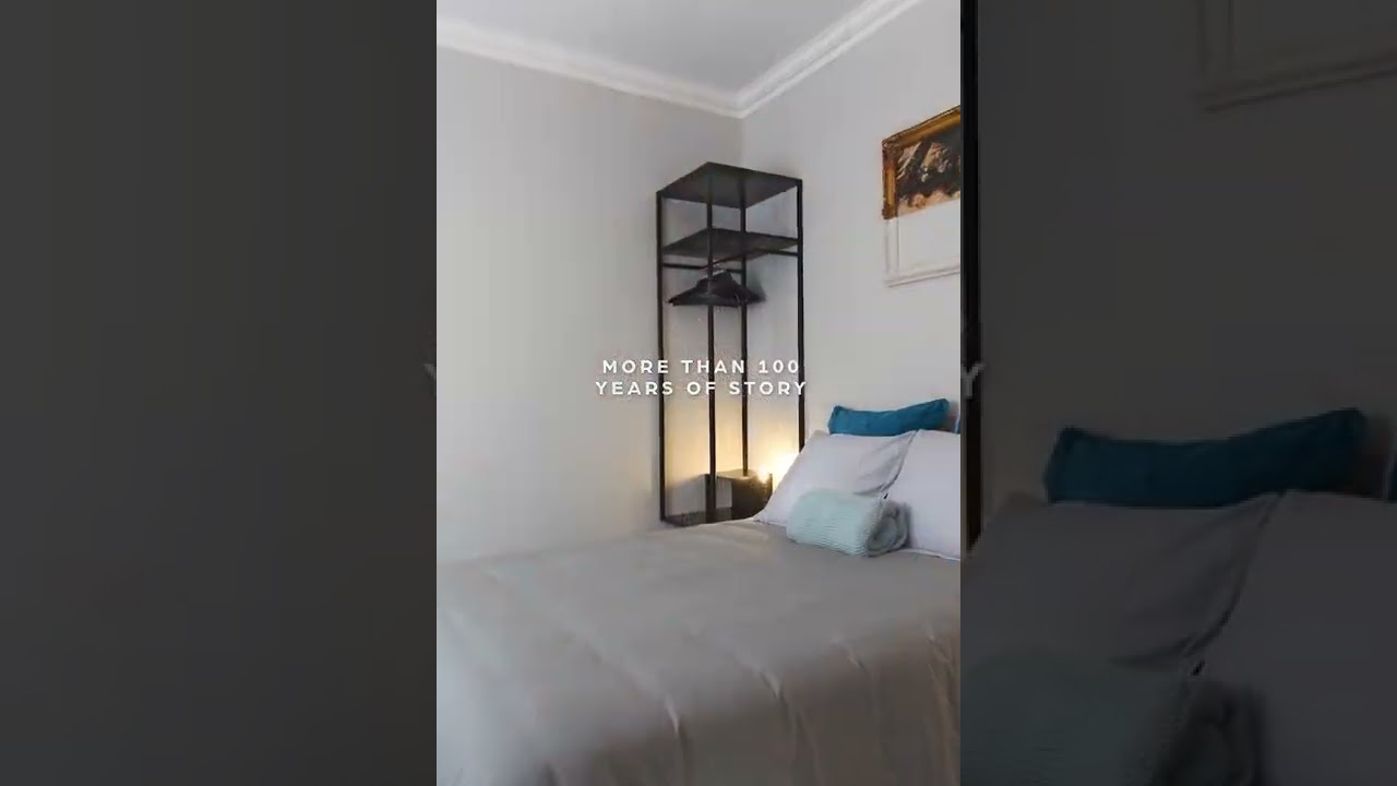 ✅ (2021) HOLIDAY RENTALS - HERITAGE HOUSE LEIRIA | 100 YEARS OF HISTORY NOW MODERN 🌟
