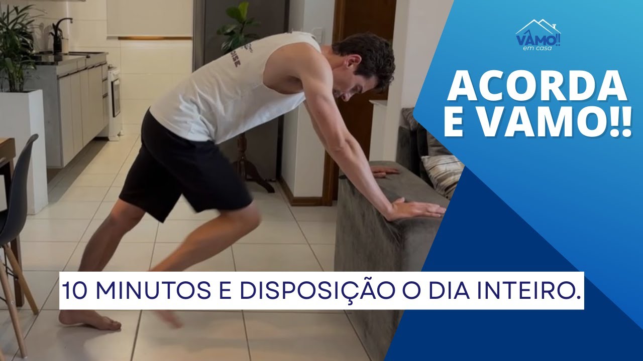 Acorda e Vamo!! 