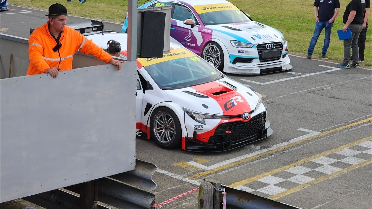 National Extreme Festival. East London Grand Prix Circuit. July, 2023.