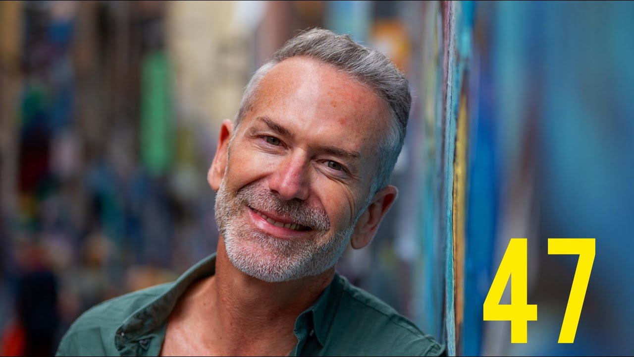 I AM NOW 47 | Craig Harris