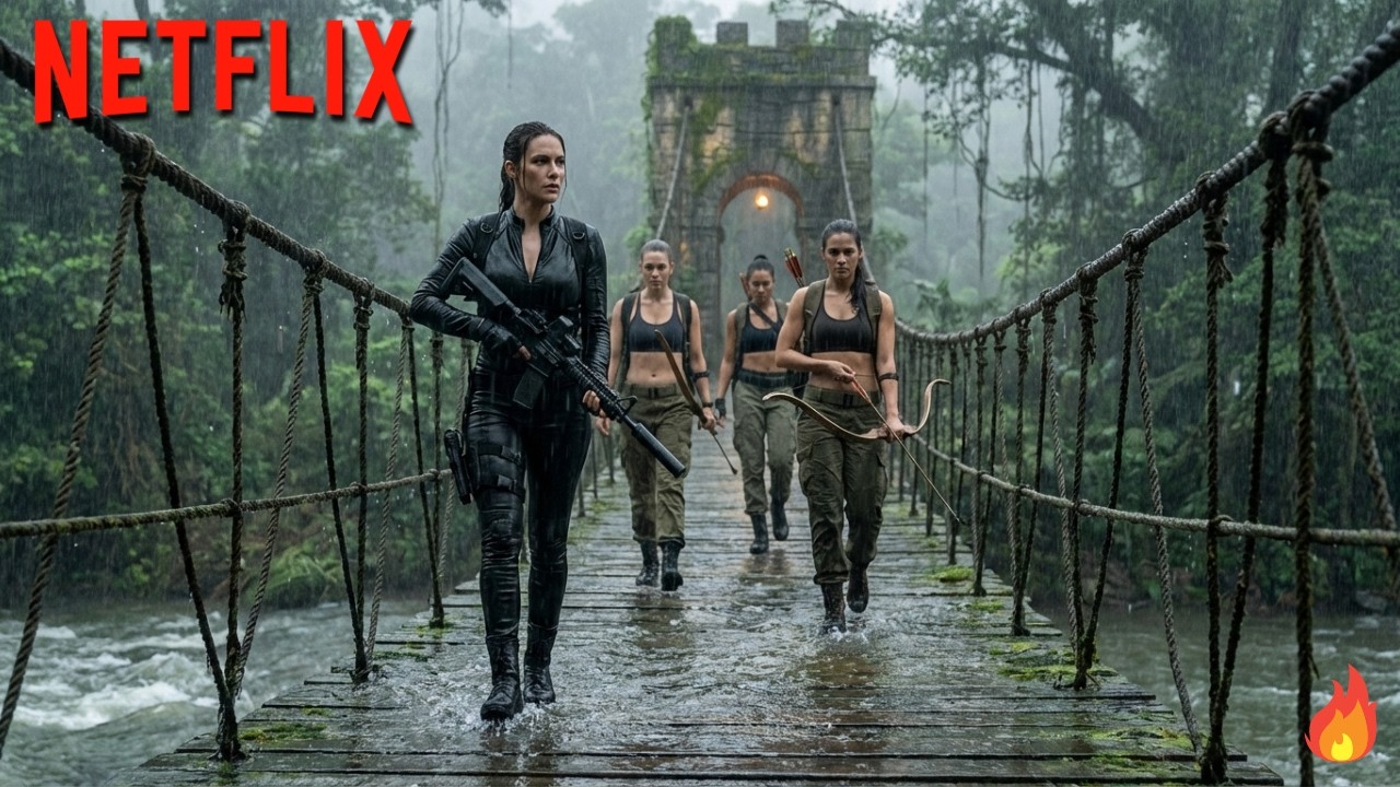 Top 10 New TV Series of 2025 You Shouldn&rsquo;t Miss  on netflix, prime video,  apple tv