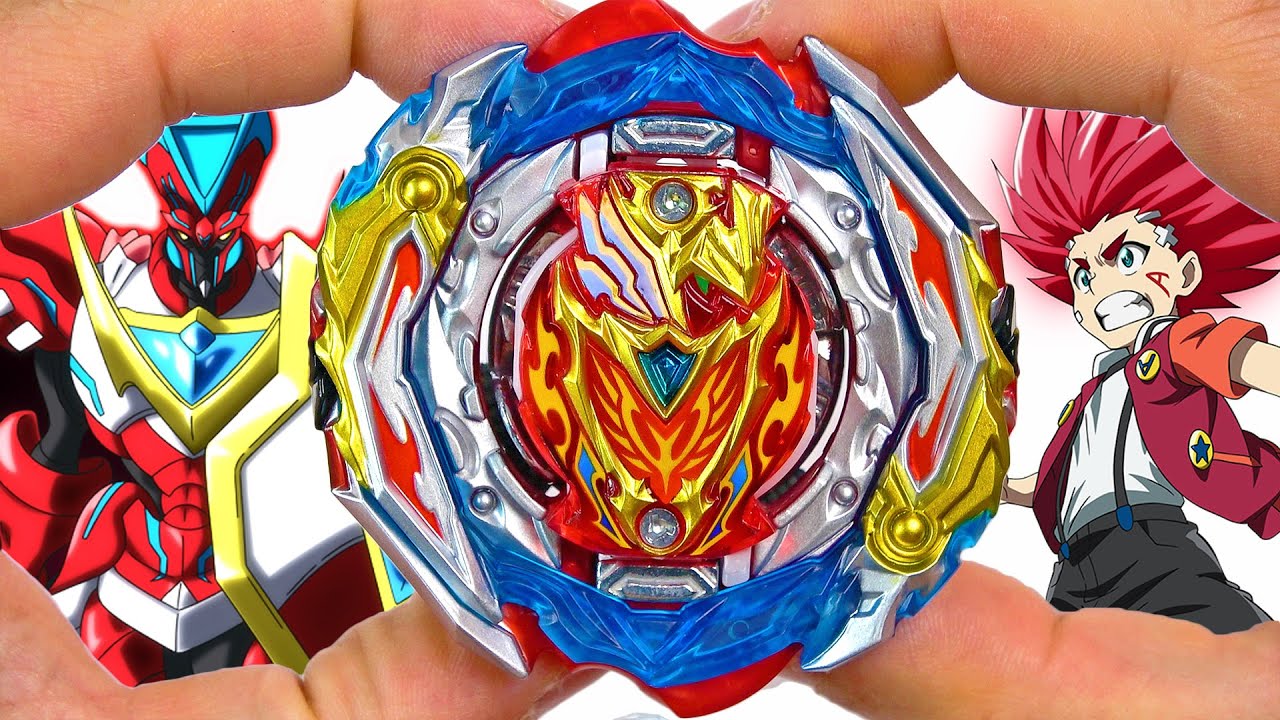 OMG 48 MODES FOR 1 BEYBLADE ZEST ACHILLES