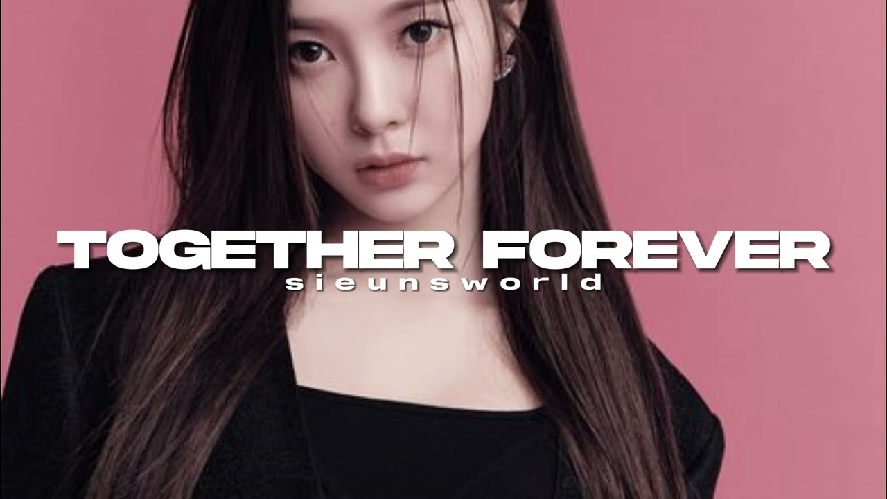 kep1er - tOgether fOrever (sped up)