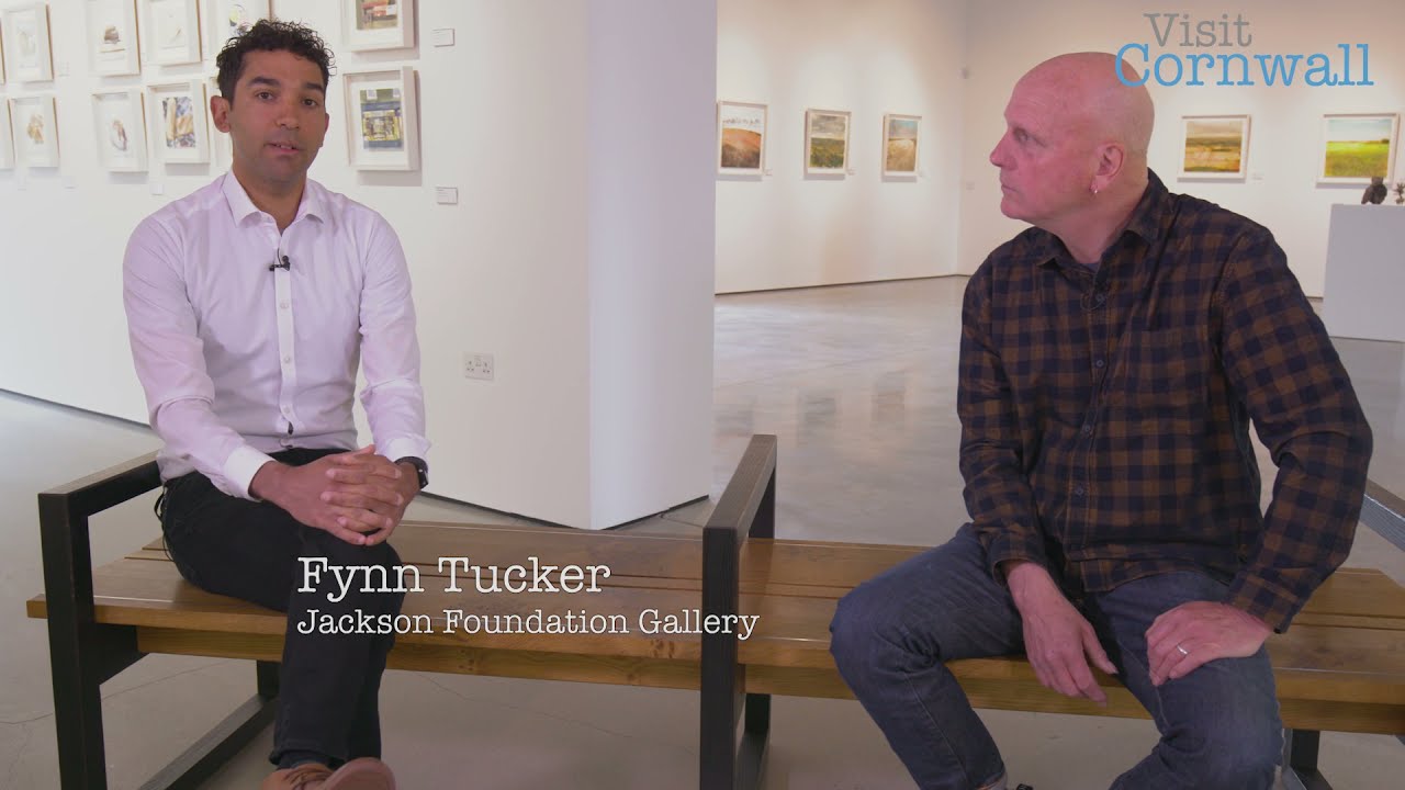 VISIT CORNWALL | KURT JACKSON