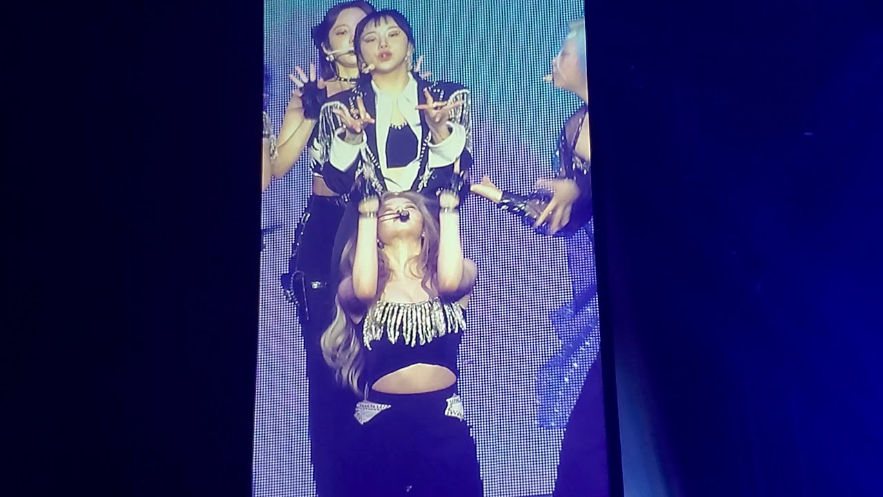 [Fancam] 220216 