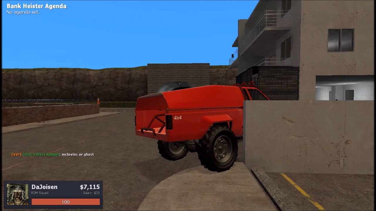 RDM Squad-Bullets Mac 10