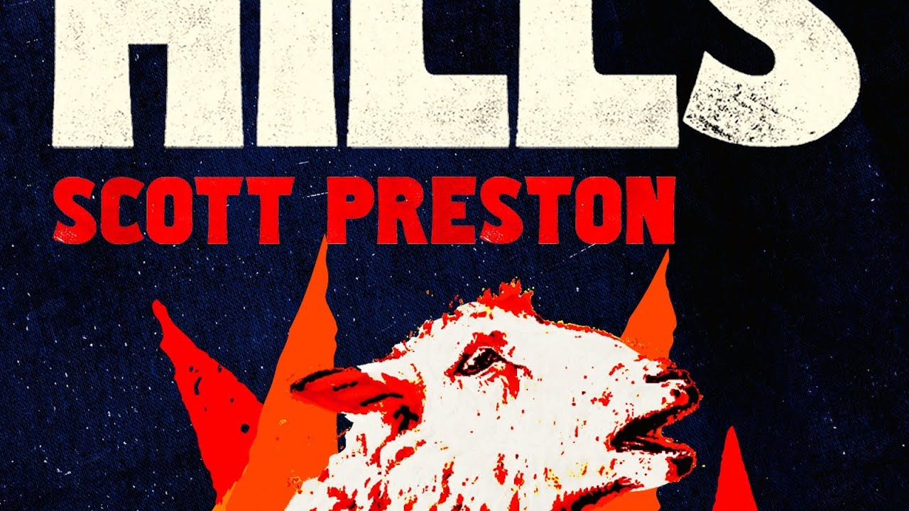 The Borrowed Hills by Scott Preston - Another Book Review