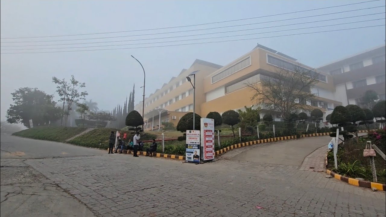 Exam Day in Indore 😥 | Travel + Exam Stress | Vlog Part 2