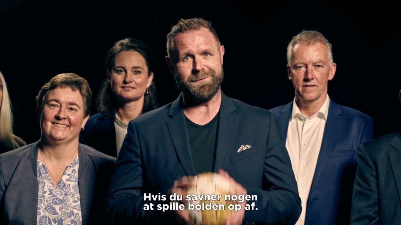 Profil film til Poulsen, med Joachim Boldsen produceret af 2B Connect