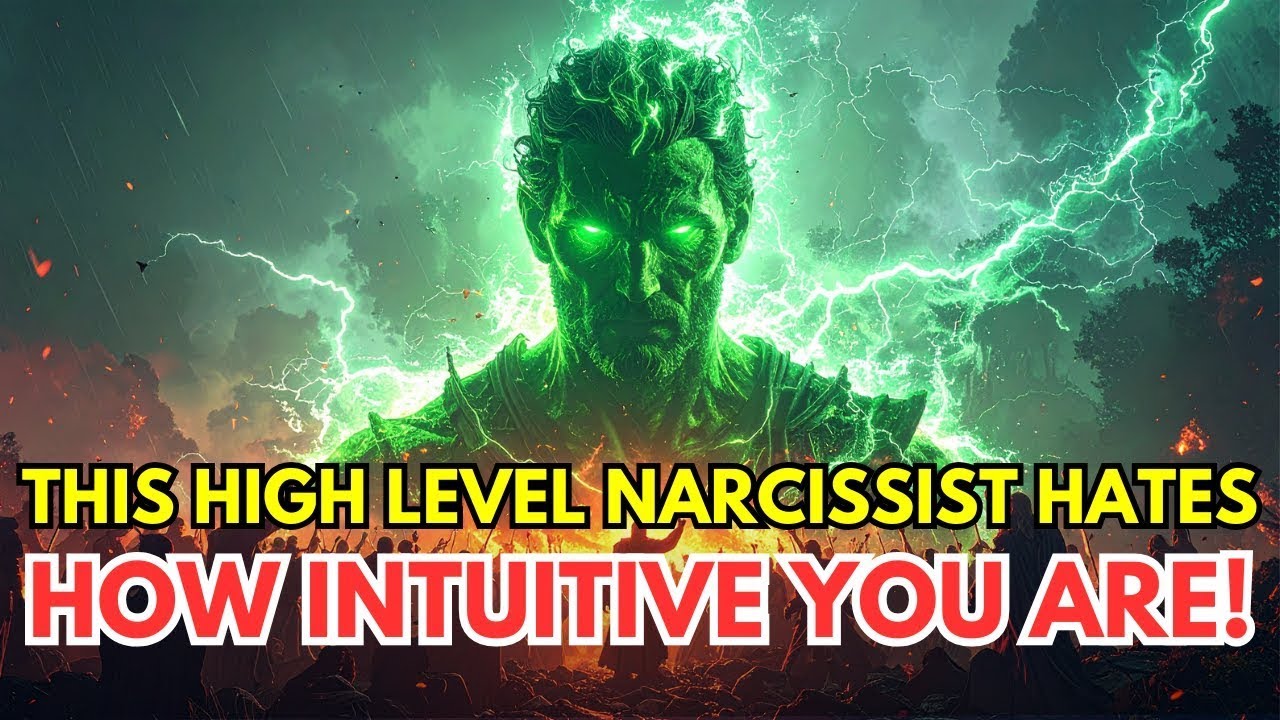 Chosen Ones, This High Level NARCISSIST That You Broke Free From HATES How Intuitive You Are!